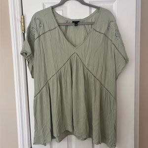 ‼️ SALE ‼️ Torrid NWOT Top